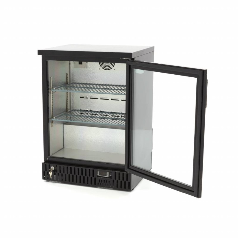 Maxima - Réfrigérateur à boissons - 142L - 1 porte  - 2 étagères réglables