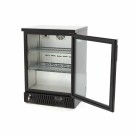 Maxima - Réfrigérateur à boissons - 142L - 1 porte  - 2 étagères réglables