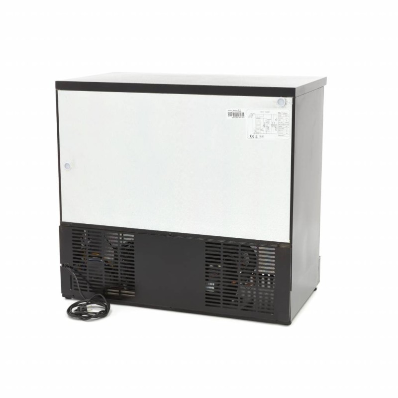 Maxima - Arrière bar - 227L - 2 portes  - 4 étagères