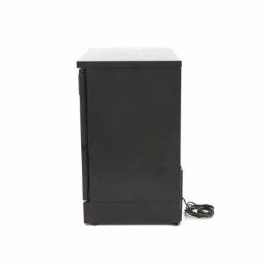 Maxima - Arrière bar - 227L - 2 portes  - 4 étagères