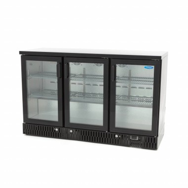Maxima - Réfrigérateur à boissons - 341L - 6 étagères