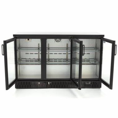 Maxima - Réfrigérateur à boissons - 341L - 6 étagères