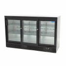 Maxima - Frigo à boissons - 341L - 3 portes  - 6 étagères