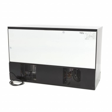 Maxima - Frigo à boissons - 341L - 3 portes  - 6 étagères