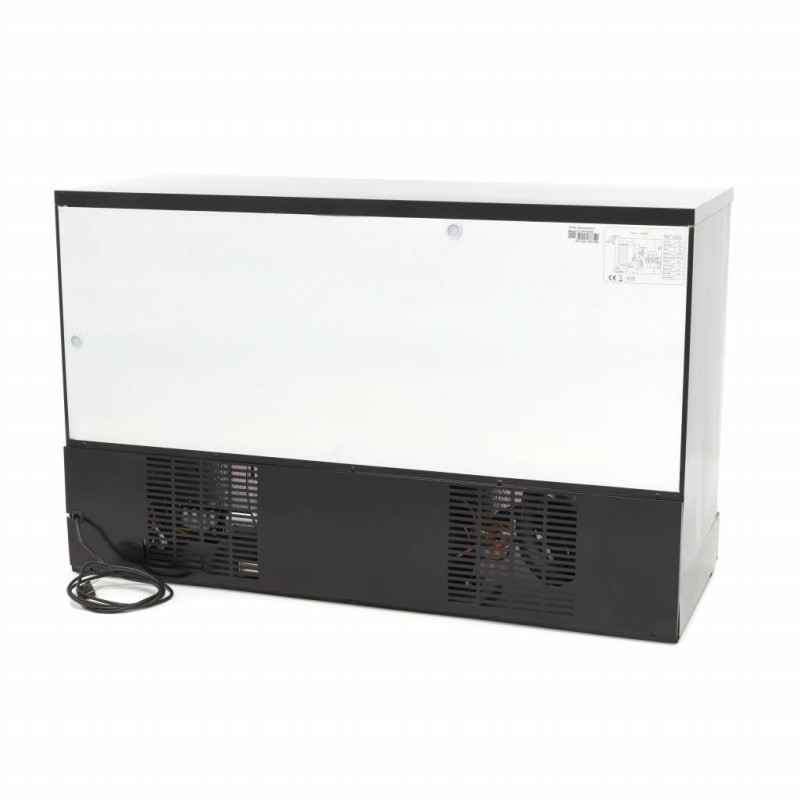 Maxima - Frigo à boissons - 341L - 3 portes  - 6 étagères