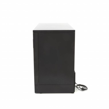 Maxima - Frigo à boissons - 341L - 3 portes  - 6 étagères