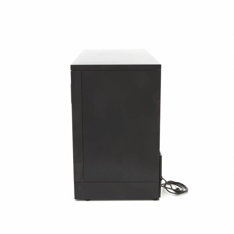 Maxima - Frigo à boissons - 341L - 3 portes  - 6 étagères