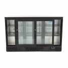 Maxima - Frigo à boissons - 341L - 3 portes  - 6 étagères