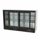 Maxima - Frigo à boissons - 341L - 3 portes  - 6 étagères