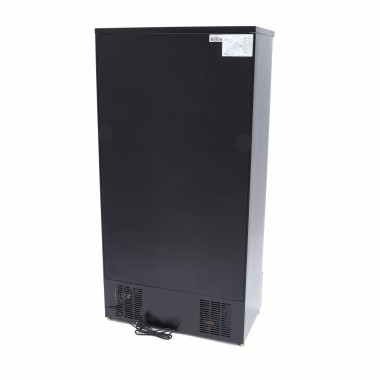 Maxima - Réfrigérateur à boissons - 466L - 10 étagères