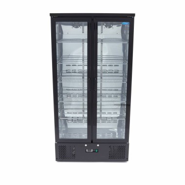 Maxima - Réfrigérateur à boissons - 466L - 10 étagères