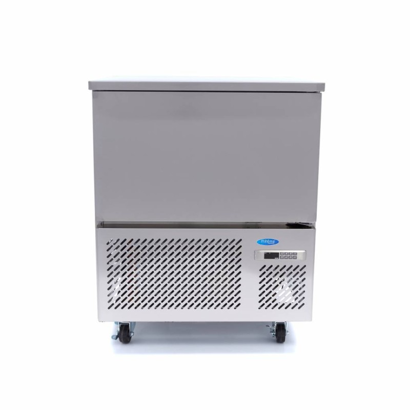 Maxima - Refroidisseur rapide -  5 bacs GN 1/1