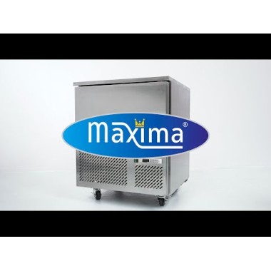 Maxima - Refroidisseur rapide -  5 bacs GN 1/1
