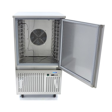 Maxima - Refroidisseur rapide - 10 bacs GN 1/1