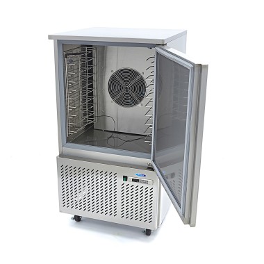 Maxima - Refroidisseur rapide - 10 bacs GN 1/1