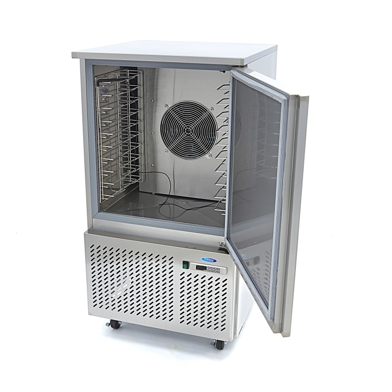 Maxima - Refroidisseur rapide - 10 bacs GN 1/1