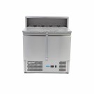 Maxima - Réfrigérateur pizza  - 90cm -  5 bacs GN 1/6