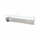 Maxima - Réfrigérateur de préparation  - 200 cm -  9 bacs GN 1/3