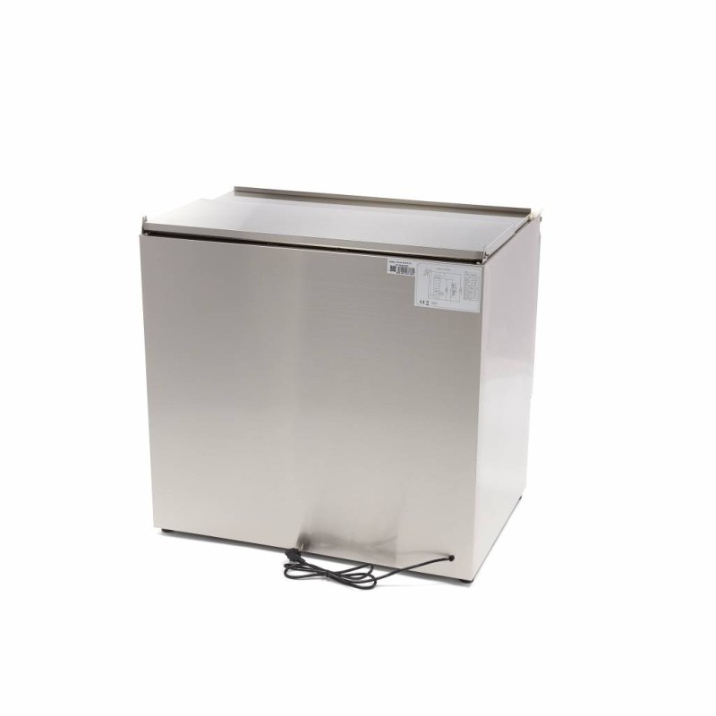 Maxima - Saladette - 257 litres - 90 cm - 2 portes