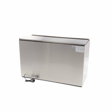 Maxima - Saladette - 400L - 137cm - 3 portes - avec planche à découper