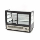 Maxima - Vitrine Réfrigérée - 160L - 88cm - Portes Coulissantes arrière