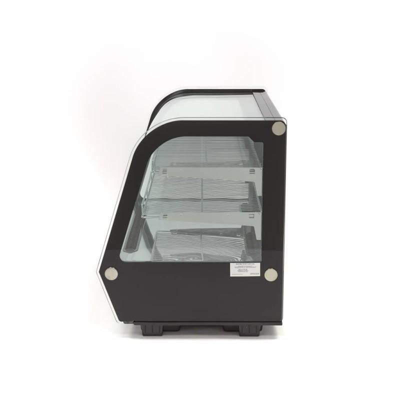 Maxima - Vitrine Réfrigérée - 160L - 88cm - Portes Coulissantes arrière
