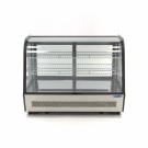 Maxima - Vitrine Réfrigérée - 160L - 88cm - Portes Coulissantes arrière