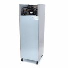 Maxima - Réfrigérateur - 400L - 3 étagères ajustables - (1/1 GN) -  roulettes