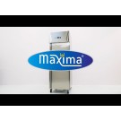 Maxima - Congélateur - 400L  (1/1 GN) - sur roulettes avec étagères