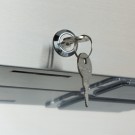 Maxima - Congélateur - 1200L - 6 étagères réglables (2/1 GN) - sur roulettes avec étagères