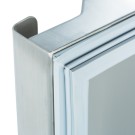 Maxima - Congélateur - 1200L - 6 étagères réglables (2/1 GN) - sur roulettes avec étagères