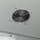 Maxima - Congélateur - 1200L - 6 étagères réglables (2/1 GN) - sur roulettes avec étagères