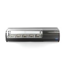 Maxima - Présentoir Sushis et Tapas - 52L - incl. 5 x 1/3 GN