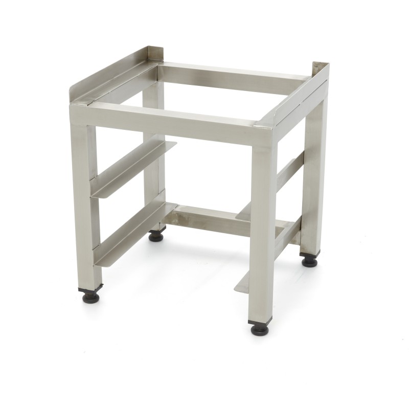 Maxima - Support pour lave-verres - Convient pour 35 x 35 cm - inox