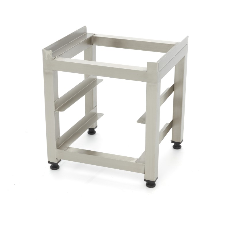 Maxima - Support pour lave-verres - Convient pour 35 x 35 cm - inox