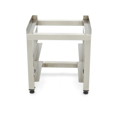 Maxima - Support pour lave-verres - Convient pour 35 x 35 cm - inox