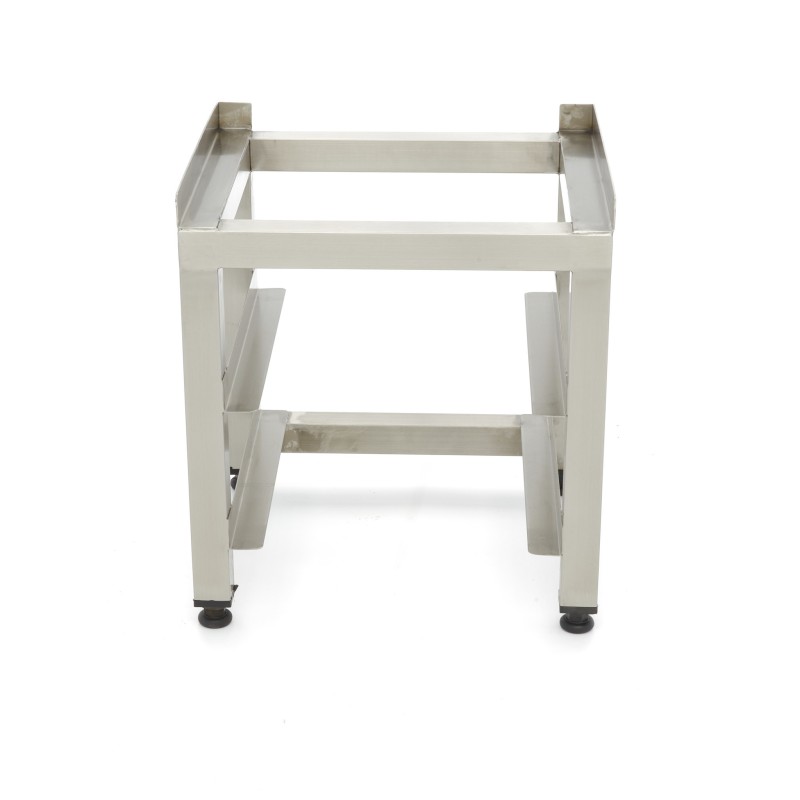 Maxima - Support pour lave-verres - Convient pour 35 x 35 cm - inox