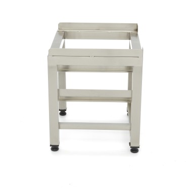 Maxima - Support pour lave-verres - Convient pour 35 x 35 cm - inox