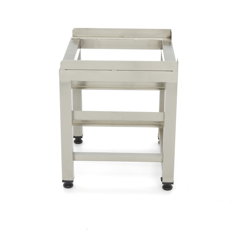 Maxima - Support pour lave-verres - Convient pour 35 x 35 cm - inox