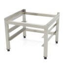 Maxima - Support pour lave-vaisselle - Convient pour 50 x 50cm - inox