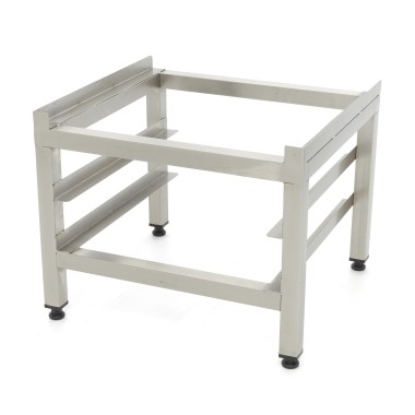 Maxima - Support pour lave-vaisselle - Convient pour 50 x 50cm - inox