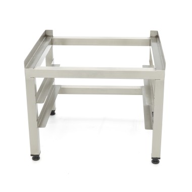 Maxima - Support pour lave-vaisselle - Convient pour 50 x 50cm - inox