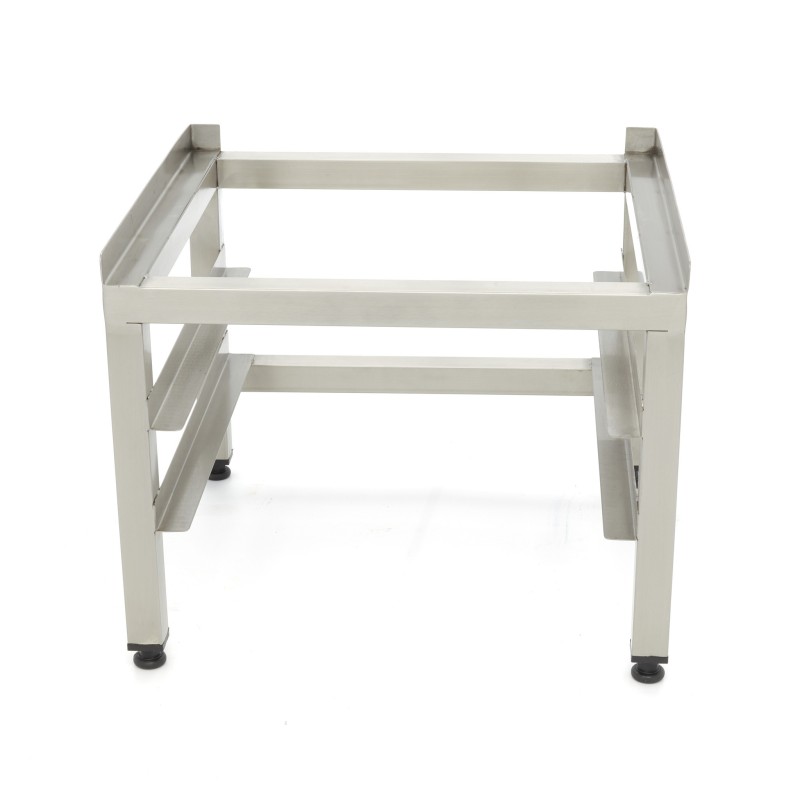 Maxima - Support pour lave-vaisselle - Convient pour 50 x 50cm - inox