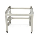 Maxima - Support pour lave-vaisselle - Convient pour 50 x 50cm - inox