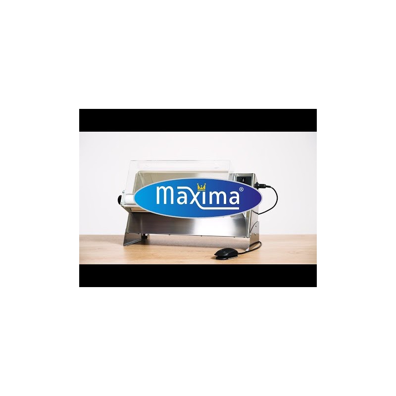 Maxima - Rouleau à pâte - diam 30cm - Rouleau unique