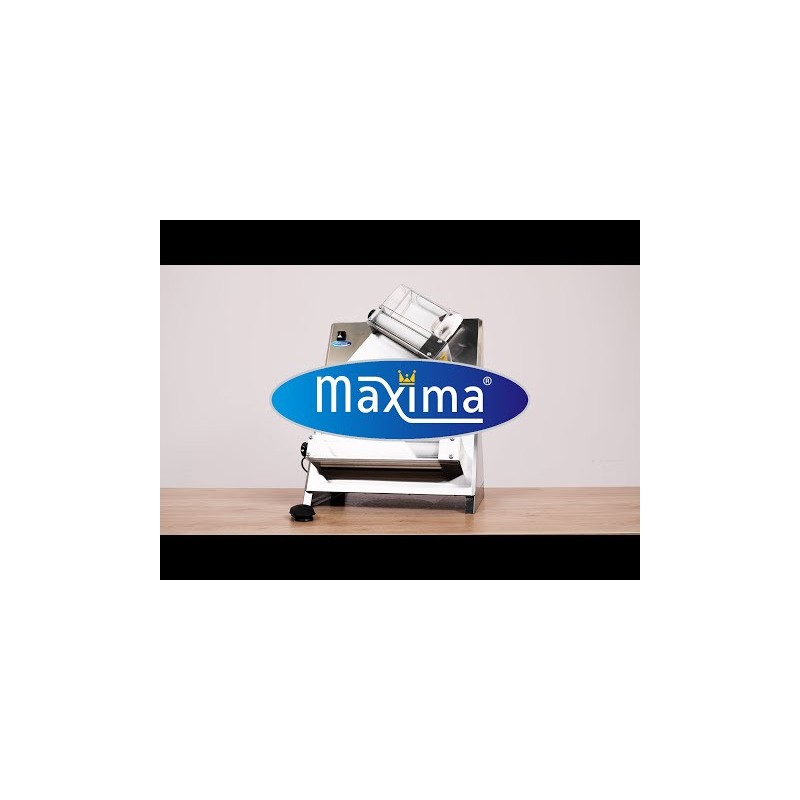 Maxima - Rouleau à pâte - diam 40cm - Double rouleau