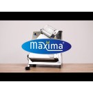 Maxima - Rouleau à pâte - diam 40cm - Double rouleau