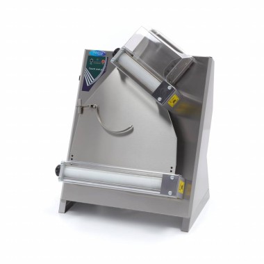 Maxima - Rouleau à pâte - diam 40cm - Automatique - Minuteur intégré