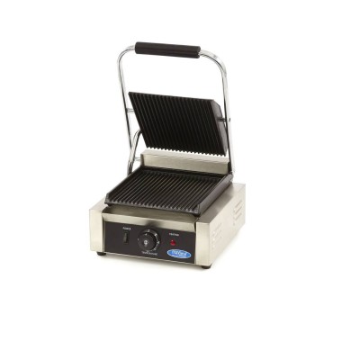 Maxima - Grill  - Rainuré - Plaque de Grill Simple - 22cm