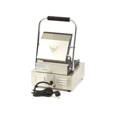 Maxima - Grill  - Rainuré - Plaque de Grill Simple - 22cm